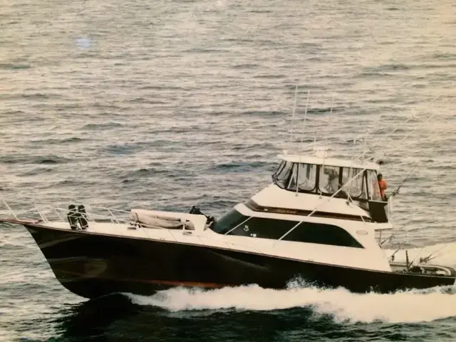 Ocean Yachts 55 Super Sport