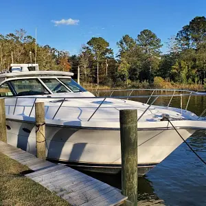 2008 Tiara 4200 open