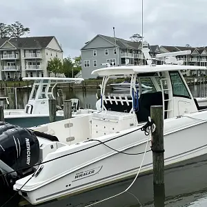 2020 Boston Whaler 350 Outrage