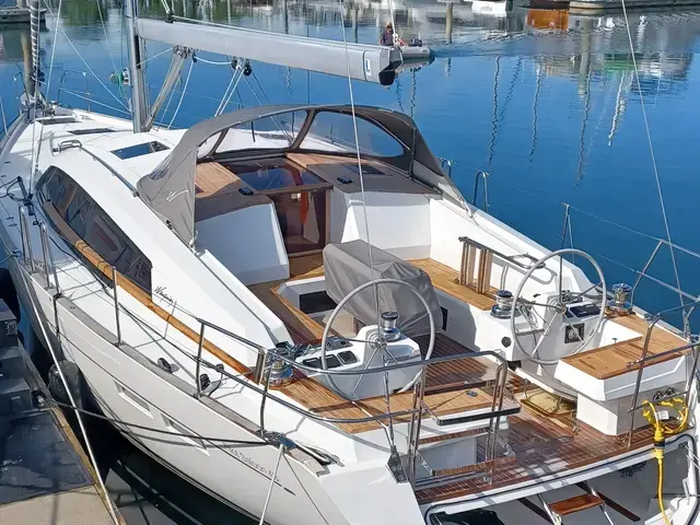 Wauquiez Pilot Saloon 48