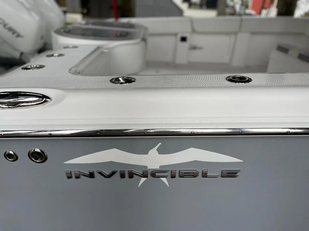 2021 Invincible 40 catamaran