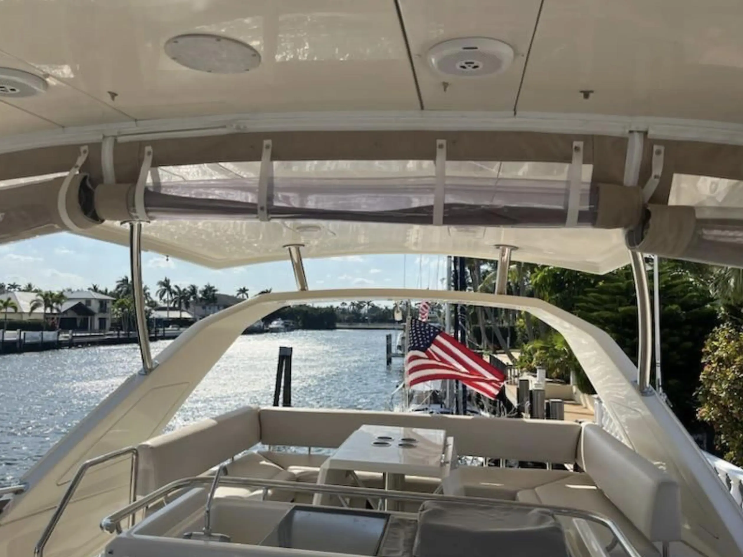 2016 Aquila 44 yacht