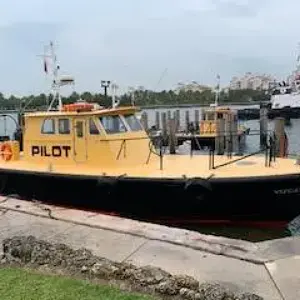 1994 Gladding Hearn Pilot Boat