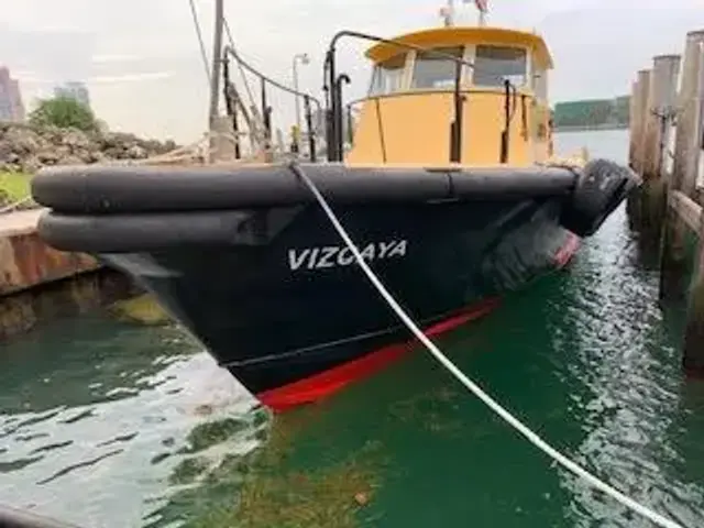 Gladding Hearn Pilot Boat