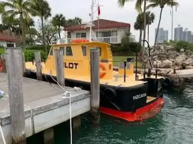 Gladding Hearn Pilot Boat