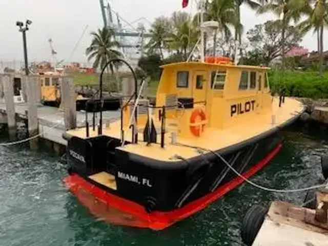 Gladding Hearn Pilot Boat