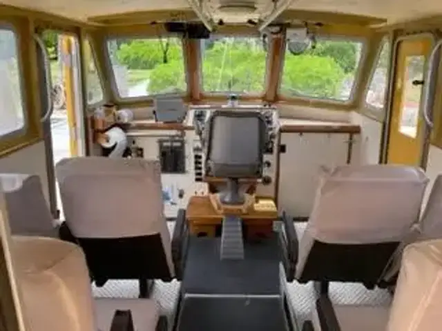 Gladding Hearn Pilot Boat