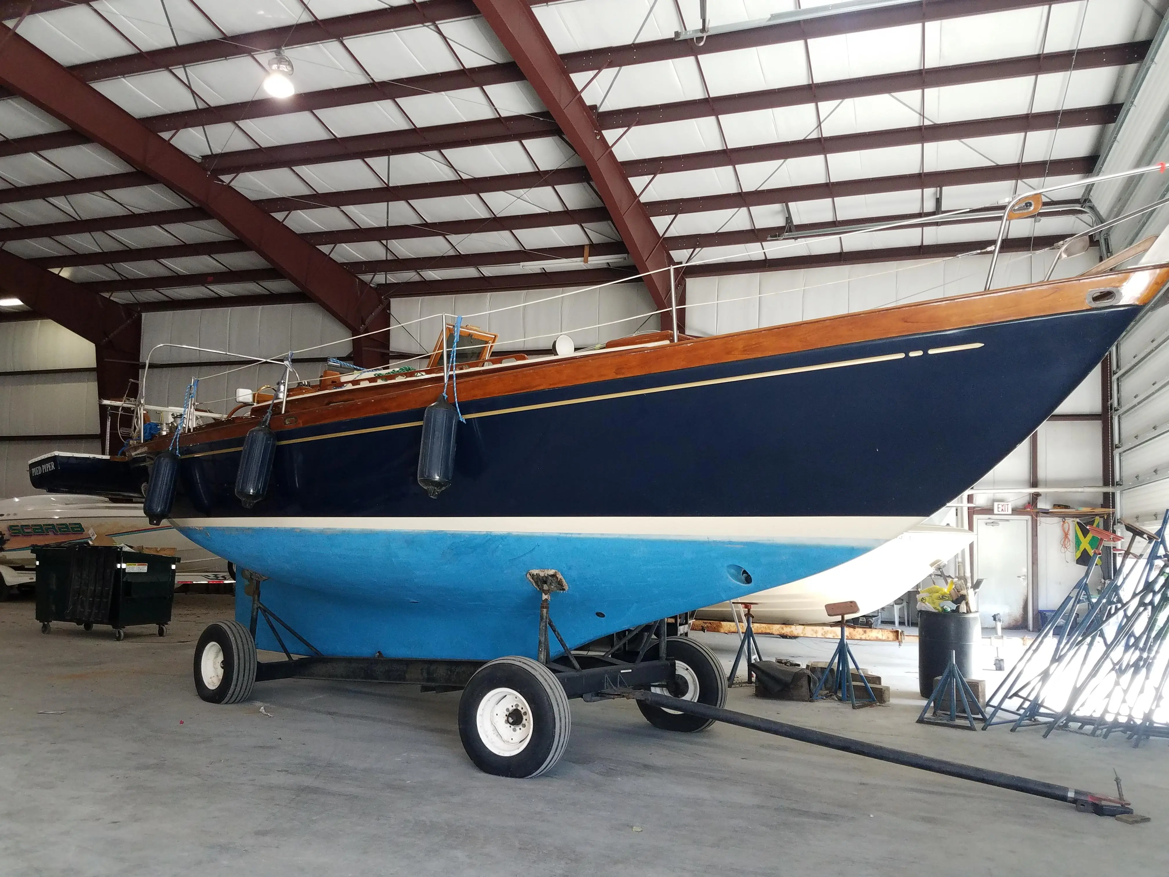 1969 Seabreeze seabreeze 35