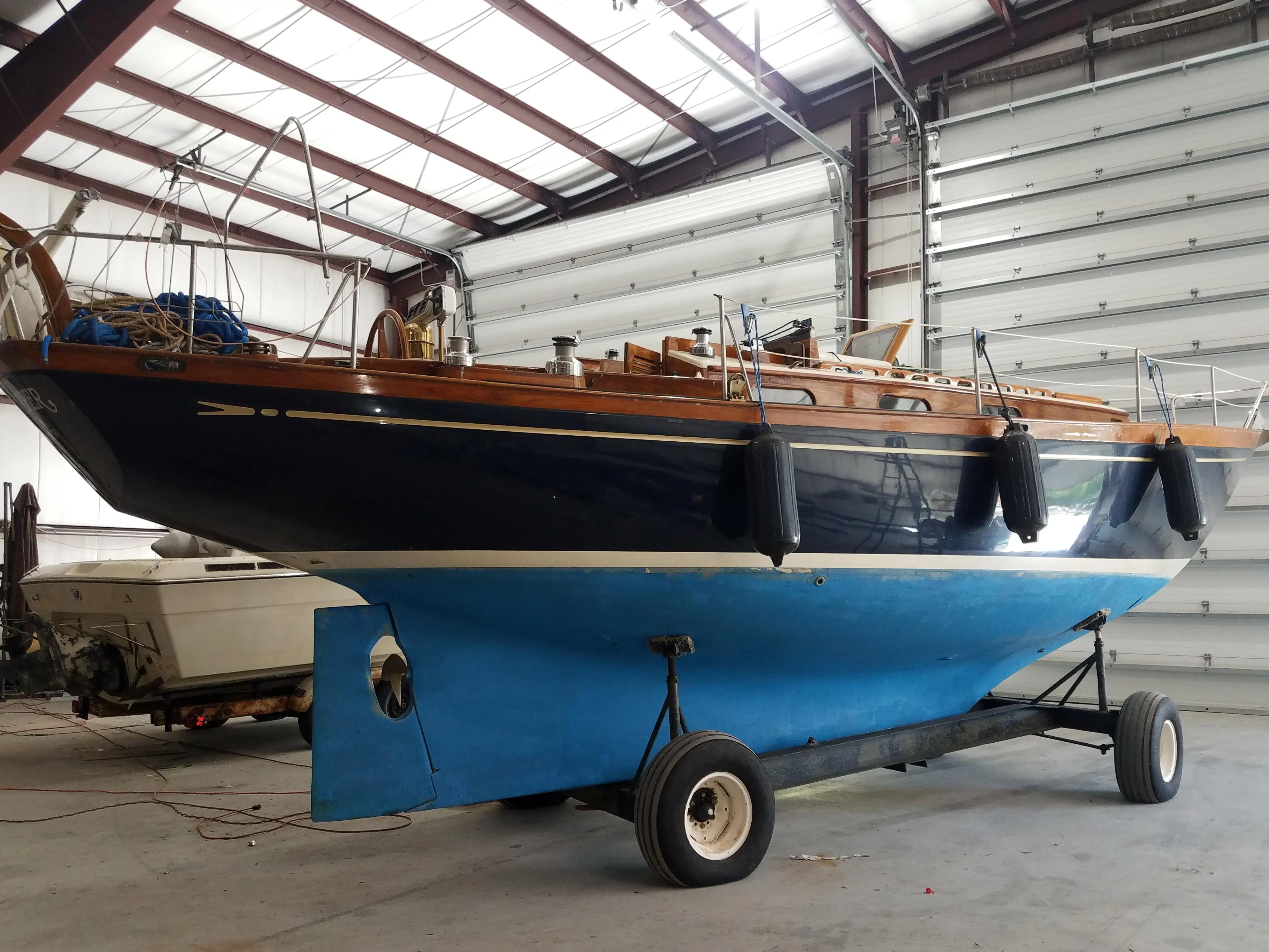 1969 Seabreeze seabreeze 35