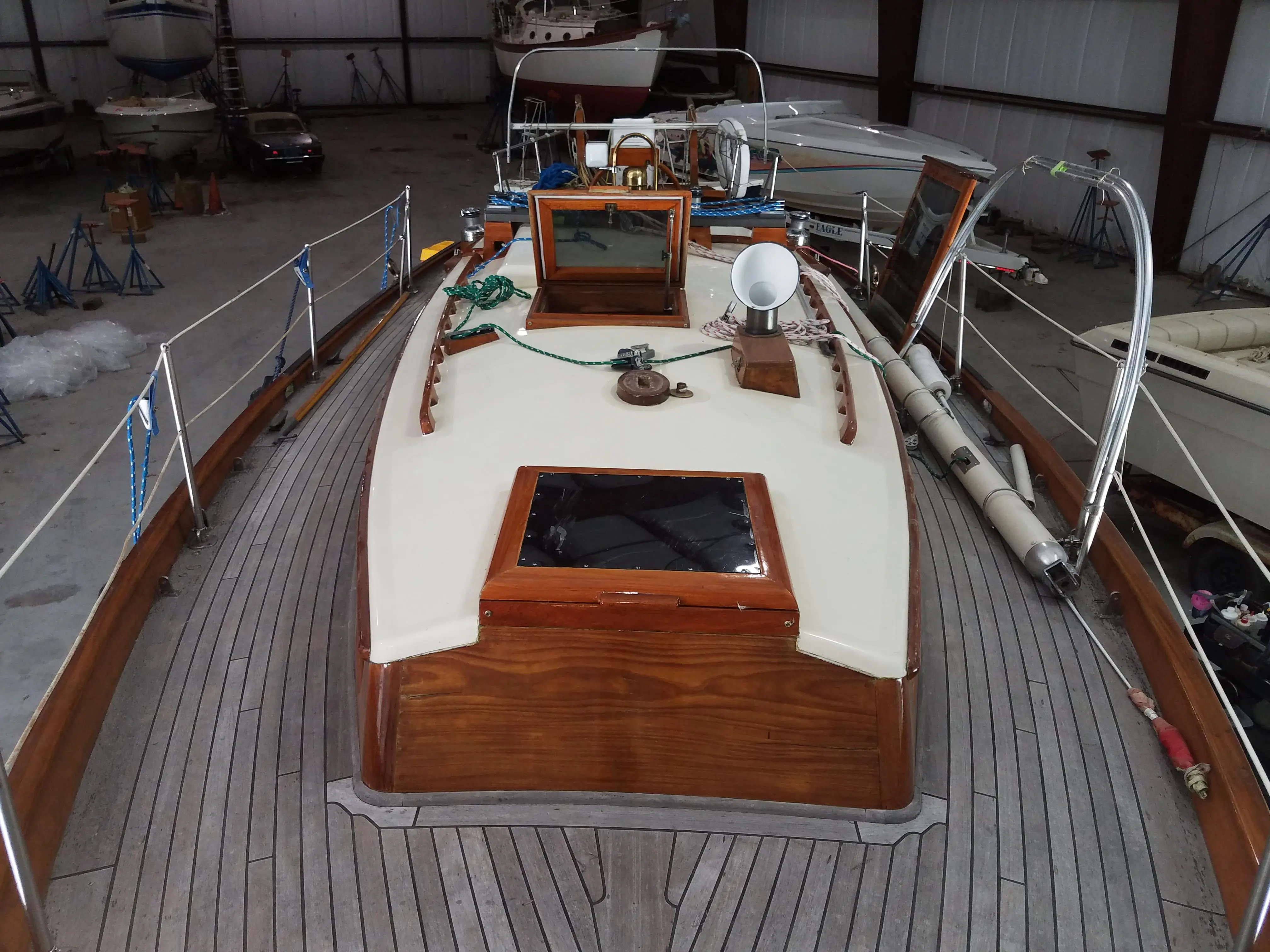 1969 Seabreeze seabreeze 35