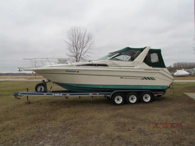 1993 Sea Ray sundancer 290