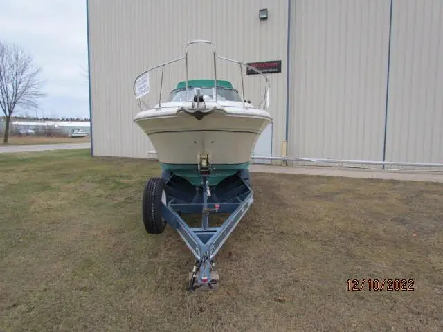 1993 Sea Ray sundancer 290