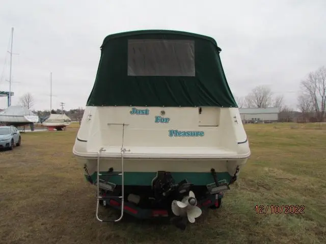 1993 Sea Ray sundancer 290