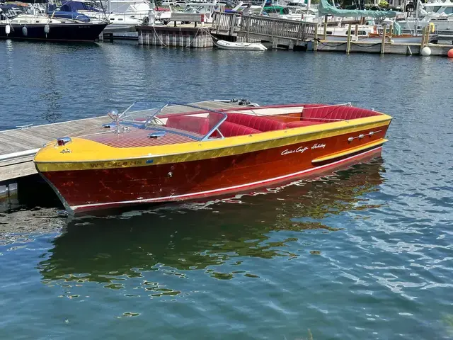 Chris-Craft Holiday 24