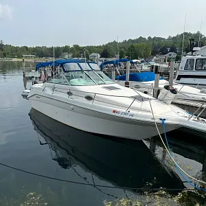 1995 Sea Ray Sundancer 270