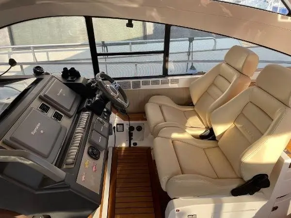 2009 Fairline targa 52