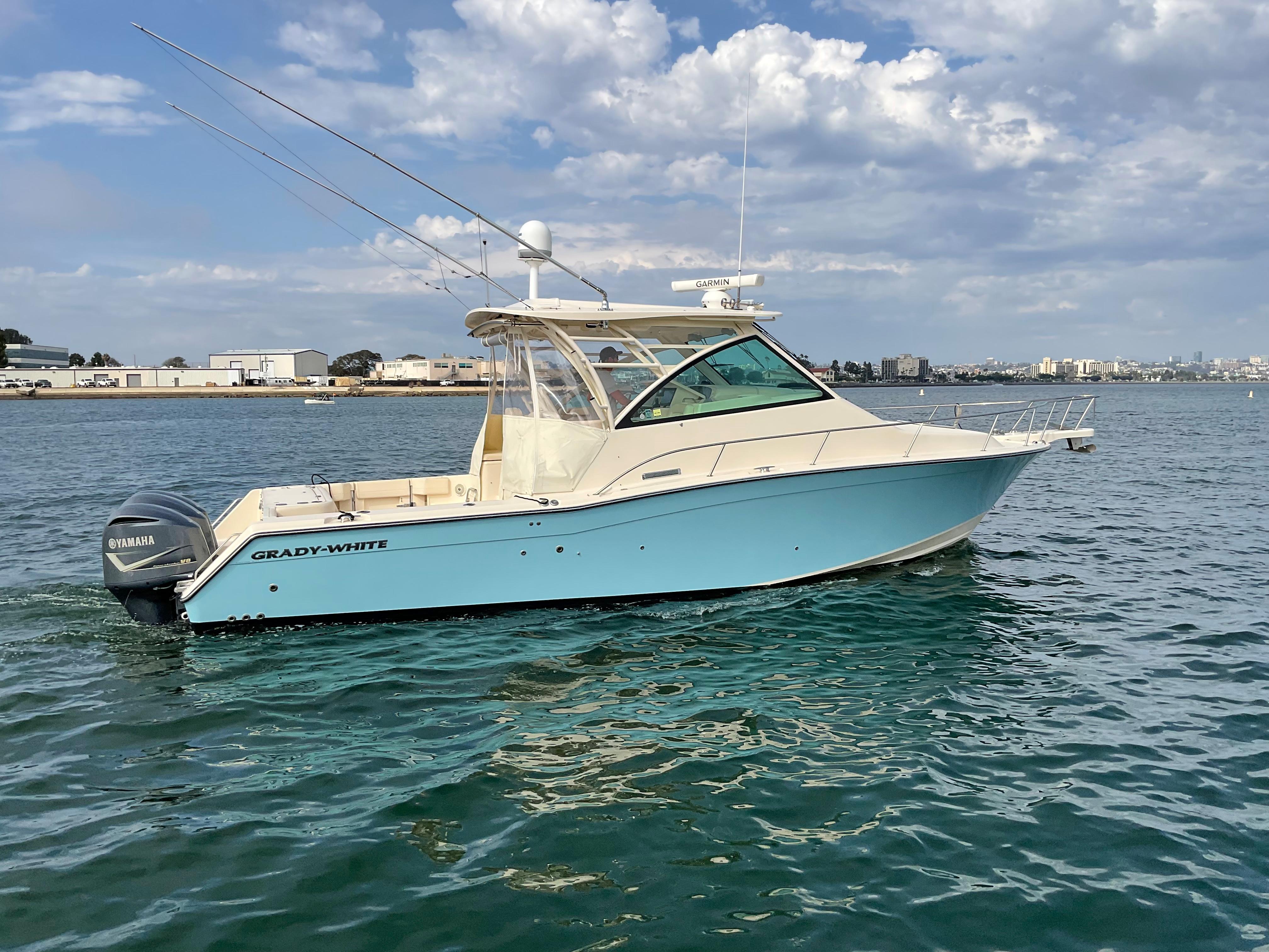 Used Fishing Boats for Sale in California - Page 1 of 5 