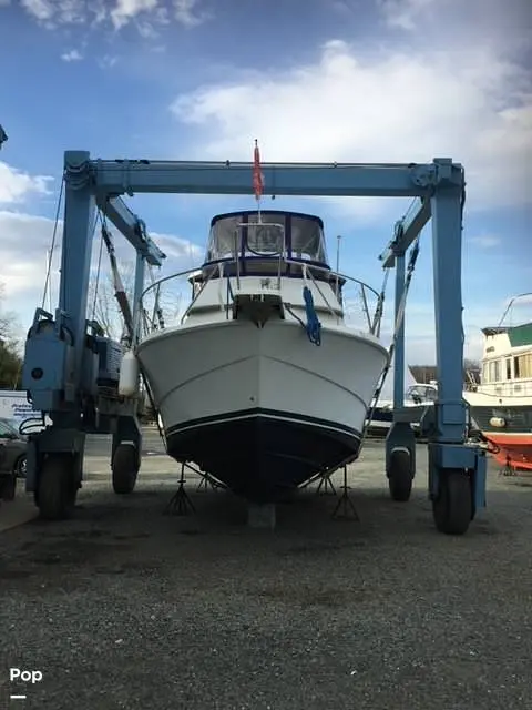 1996 Silverton 34 motoryacht