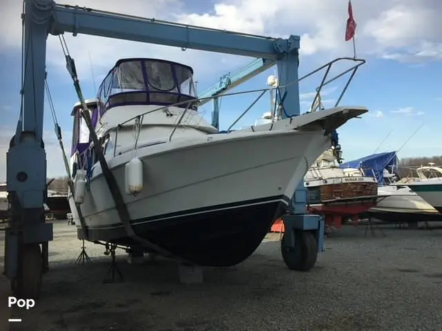 1996 Silverton 34 motoryacht