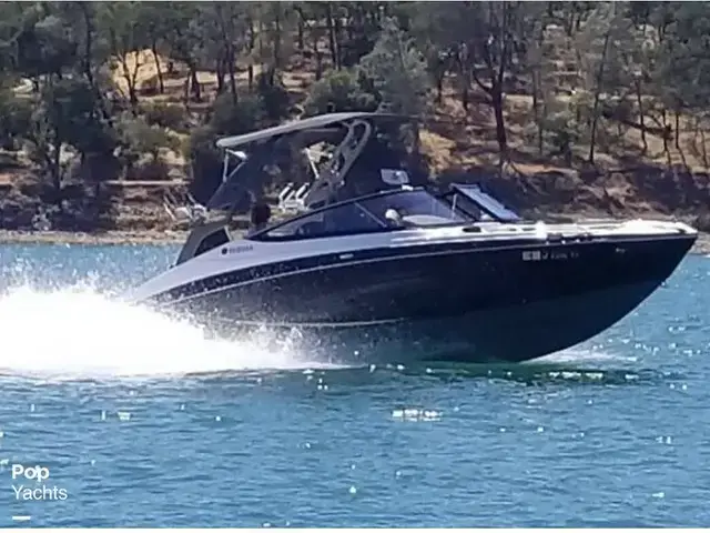 Yamaha Boats 212X