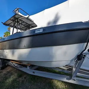 1994 Sea Cat Boats SL5 2550