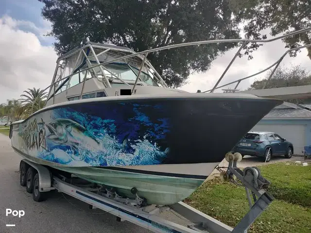 Grady-White Marlin