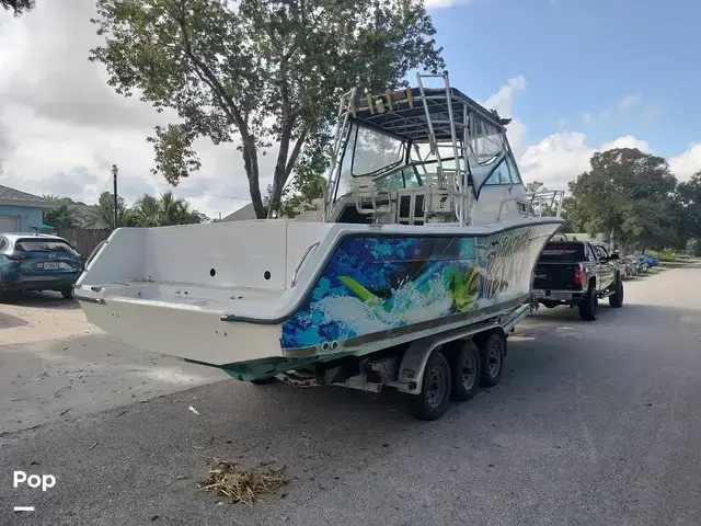 Grady-White Marlin