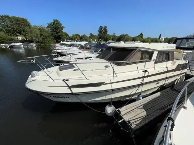 Birchwood 31 Commodore