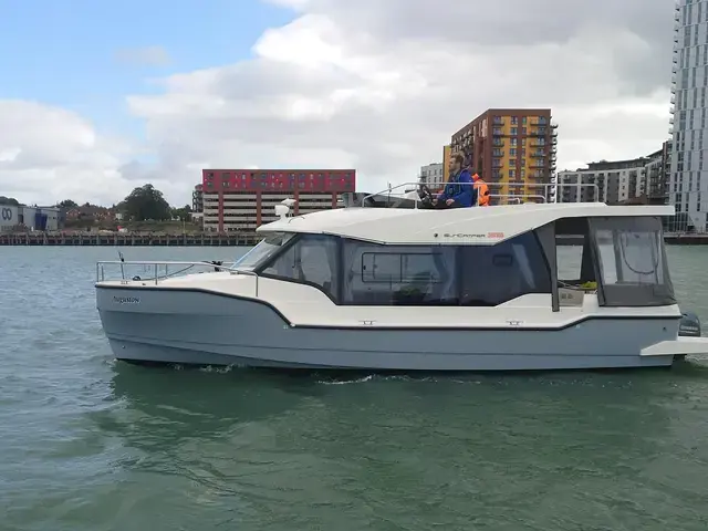 Balt Yacht SunCamper 35