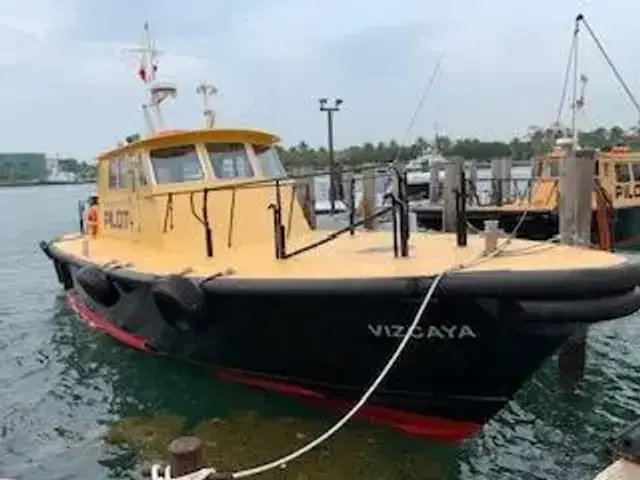 Gladding Hearn Pilot Boat