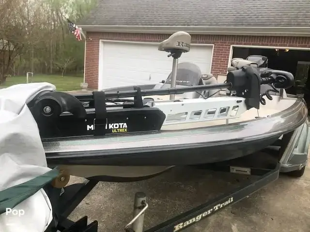 Ranger Boats 519VX