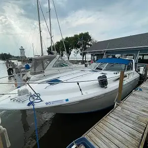 1993 Sea Ray Sundancer 370