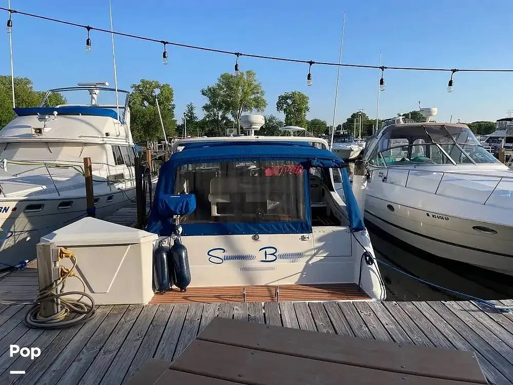 1993 Sea Ray 370 sundancer