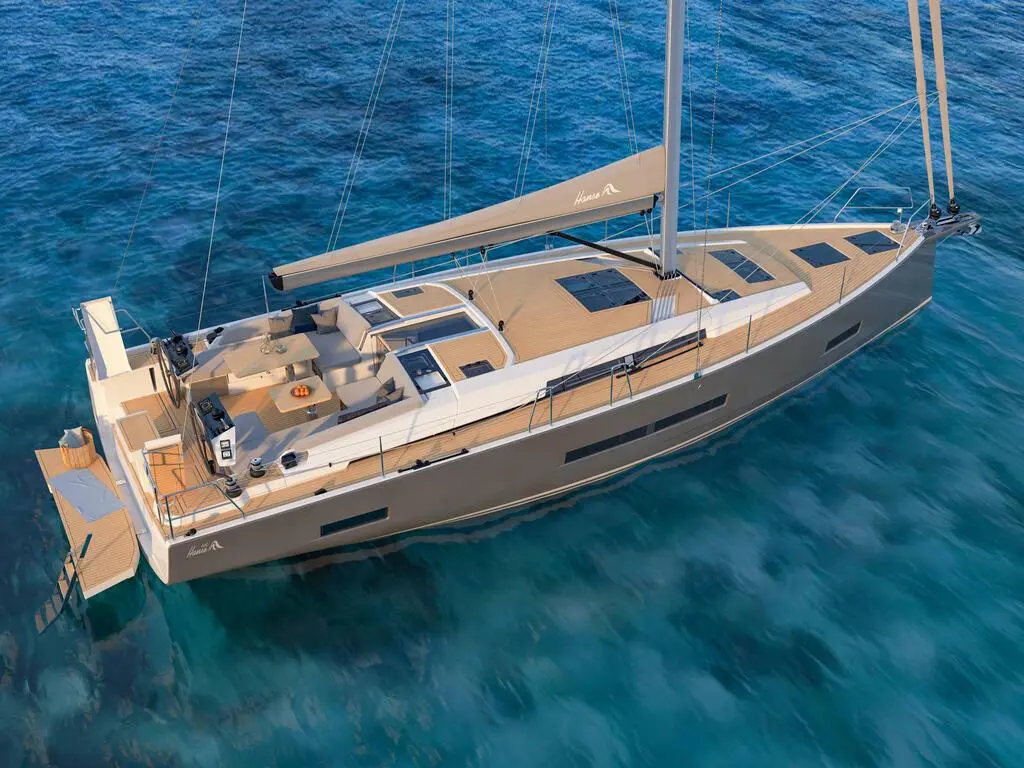 2025 Hanse Yachts 460