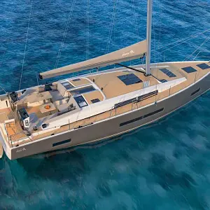 2025 Hanse 460