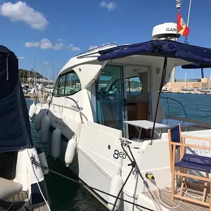2017 Starfisher boats 860 HT