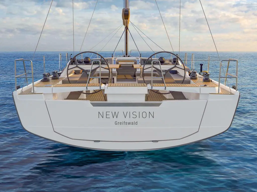 2025 Hanse Yachts 460