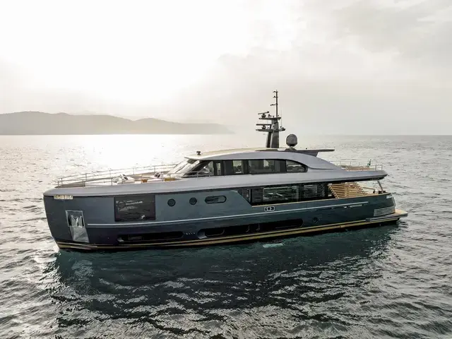 Azimut Magellano 30