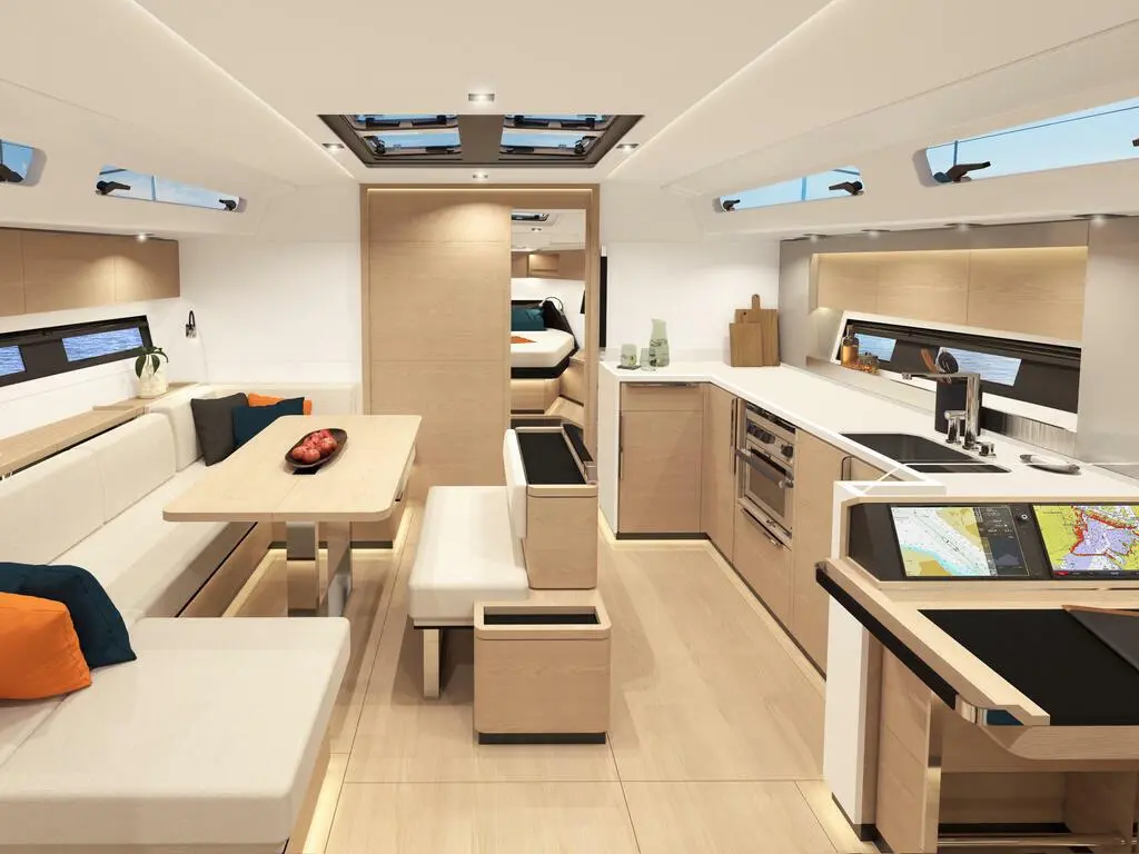 2025 Hanse Yachts 460