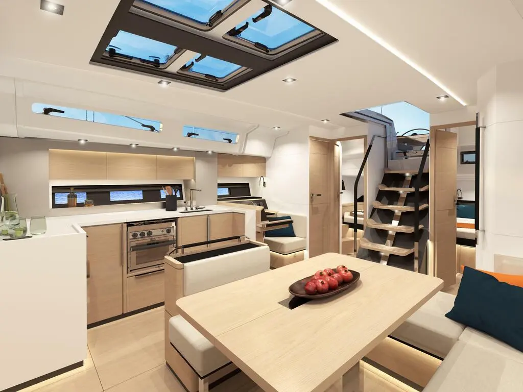 2025 Hanse Yachts 460