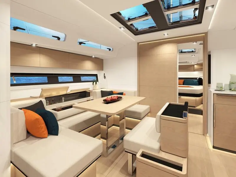 2025 Hanse Yachts 460