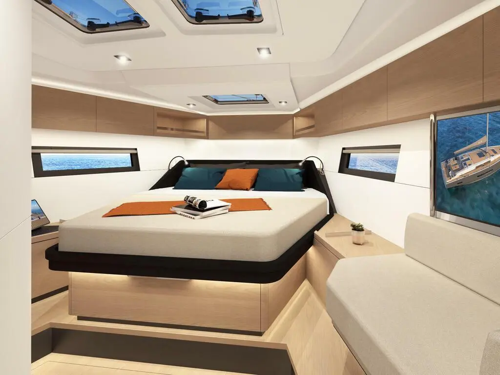 2025 Hanse Yachts 460