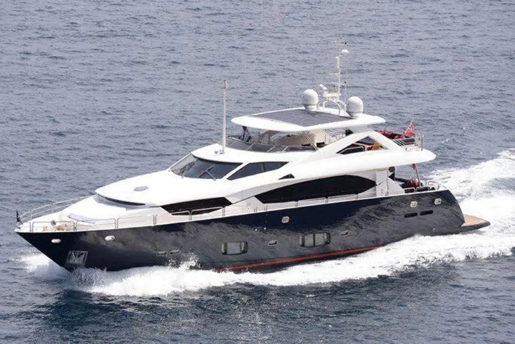 2009 Sunseeker