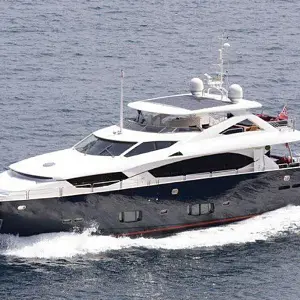 2009 Sunseeker Yacht 30m