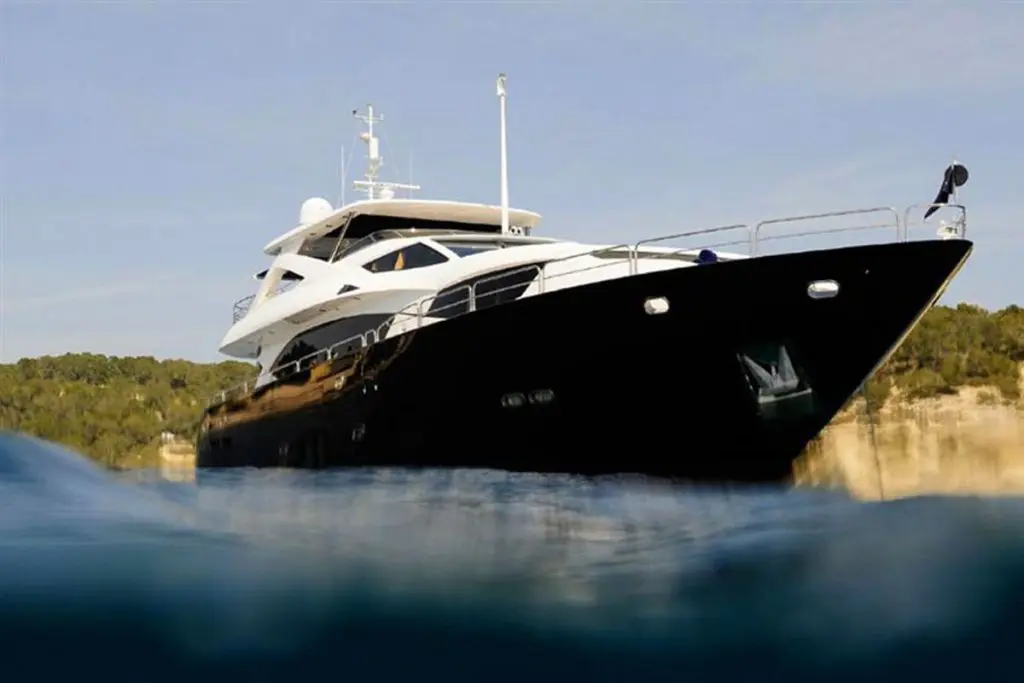 2009 Sunseeker