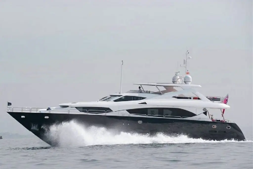 2009 Sunseeker