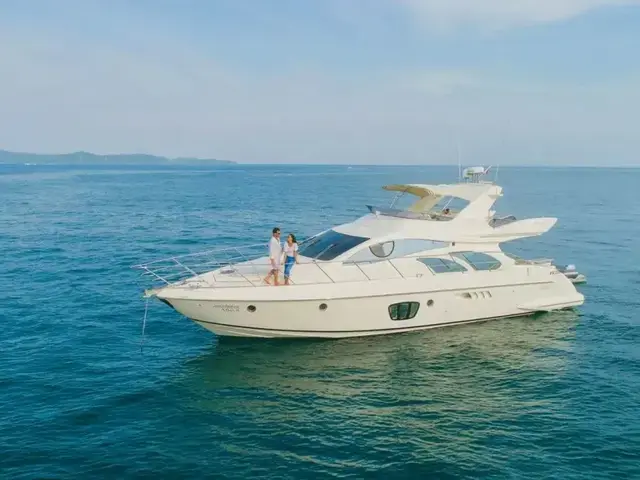 Azimut 55 Evolution