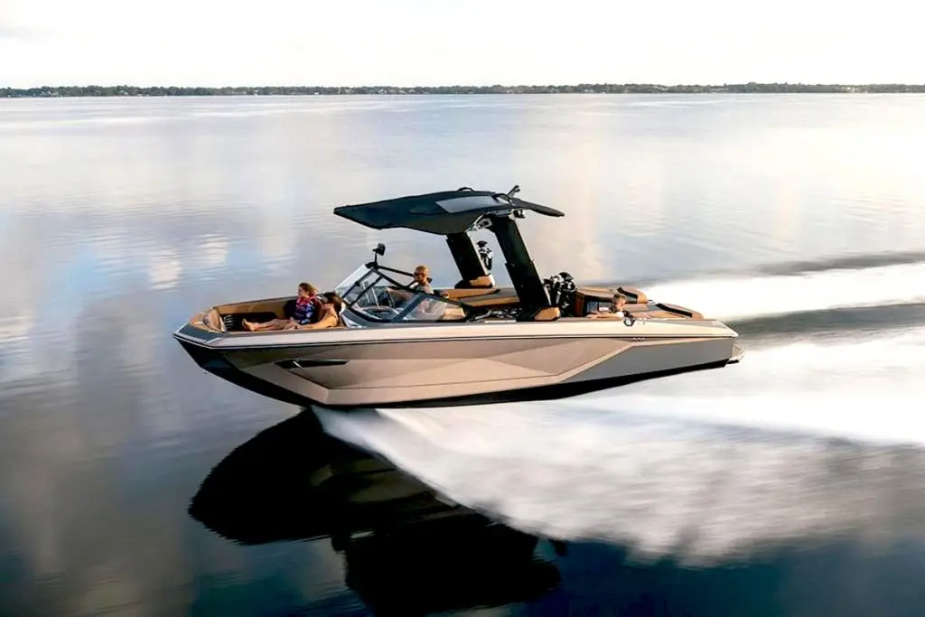 2022 Nautique g25