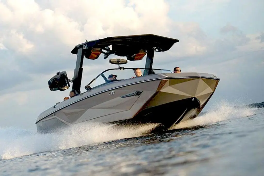 2022 Nautique g25