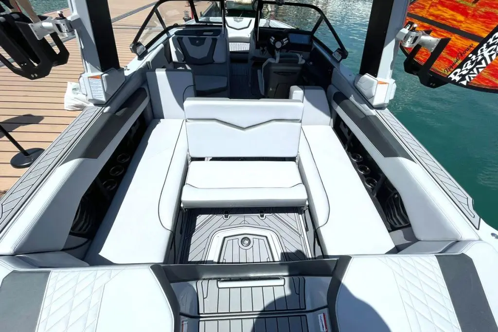 2022 Nautique g25